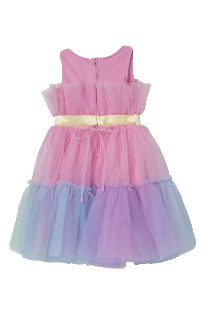 Speechless Kids' Sleeveless Cupcake Dress, Alternate, color, 