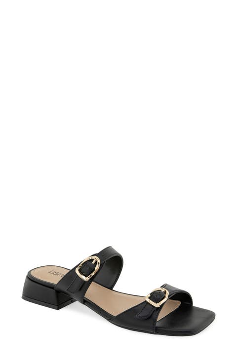 Megan Slide Sandal (Women)