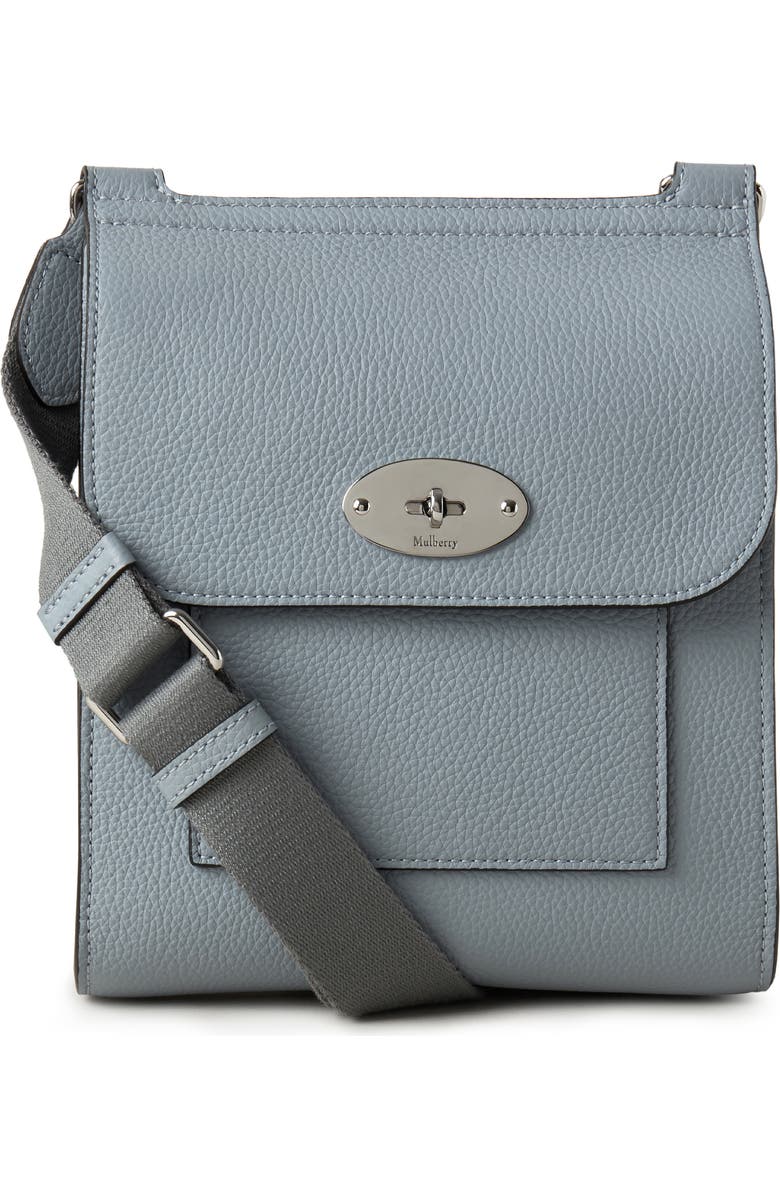 Mulberry Small Antony Leather Crossbody Bag, Main, color,