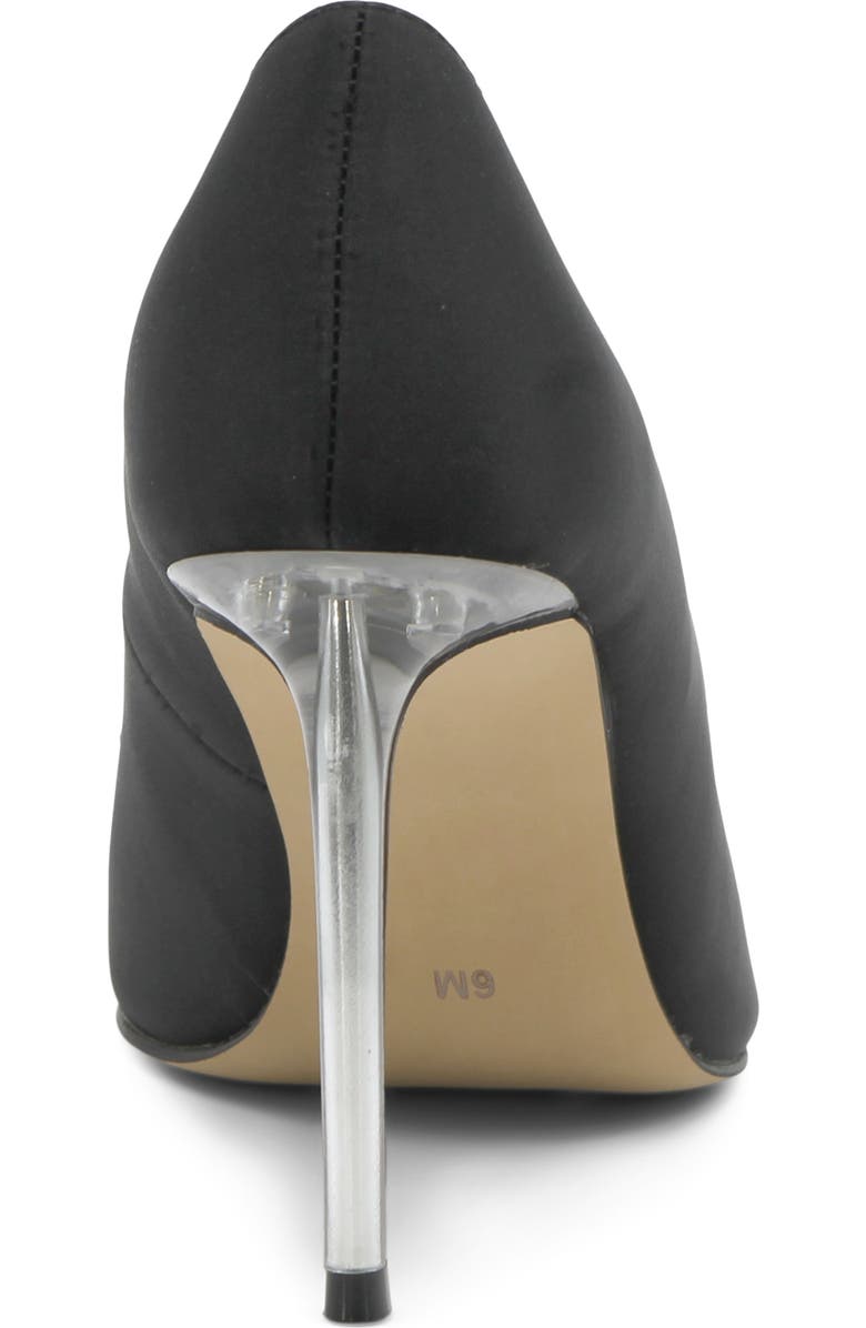 Charles by Charles David Rahm Pointed Toe Pump, Alternate, color, Black