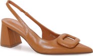 BERNESS Autumn Slingback Pump
