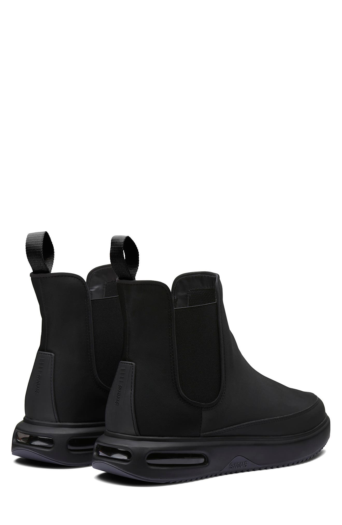 Swims Chelsea Hybrid Water Repellent Boot, Alternate, color, 