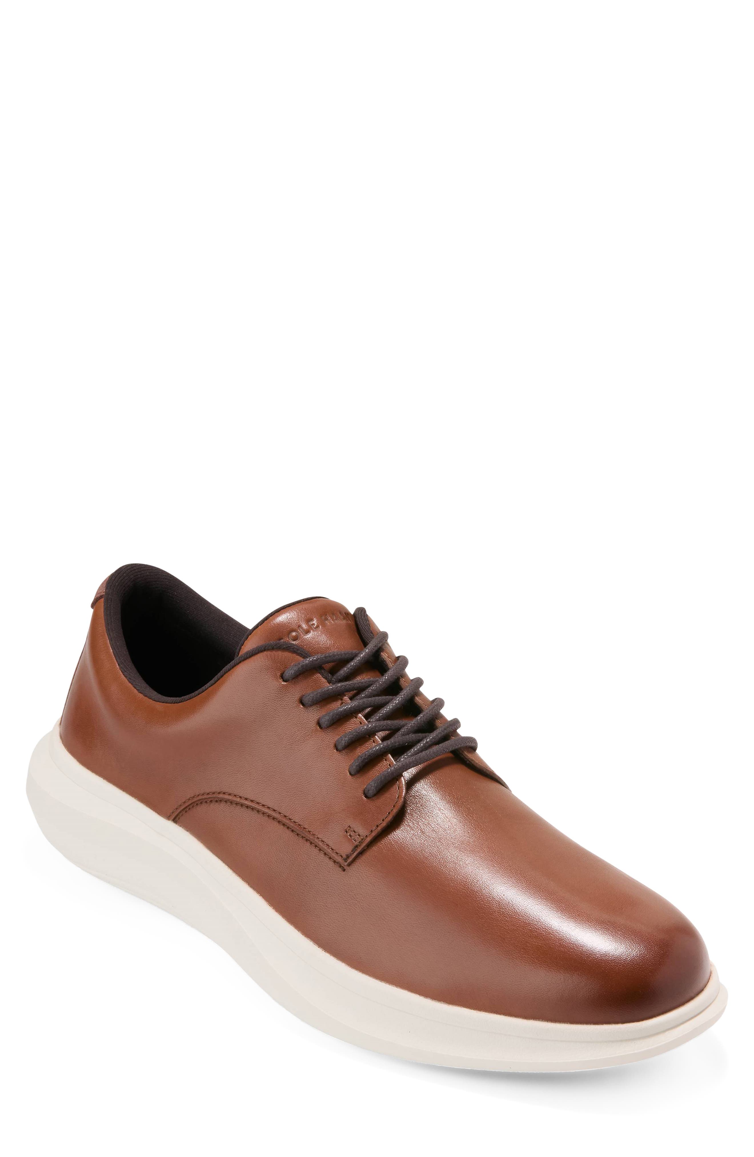 Grand Aerion Plain Toe Oxford