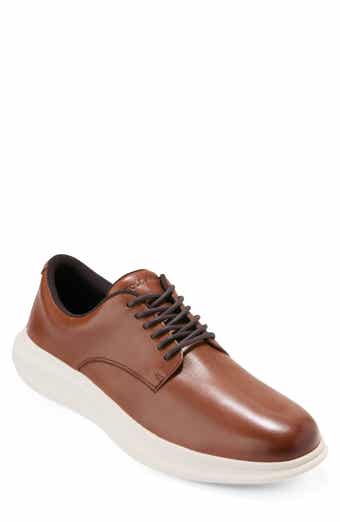 Grand Aerion Plain Toe Oxford