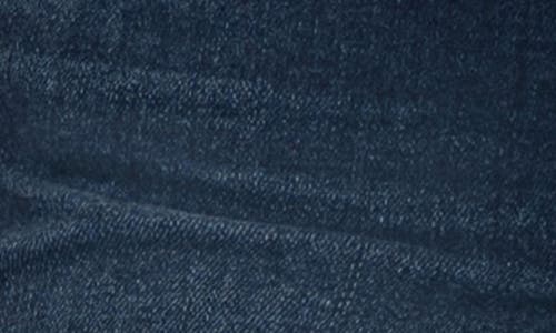 Kut From The Kloth Fay Raw Hem High Waist Straight Leg Jeans In Blue