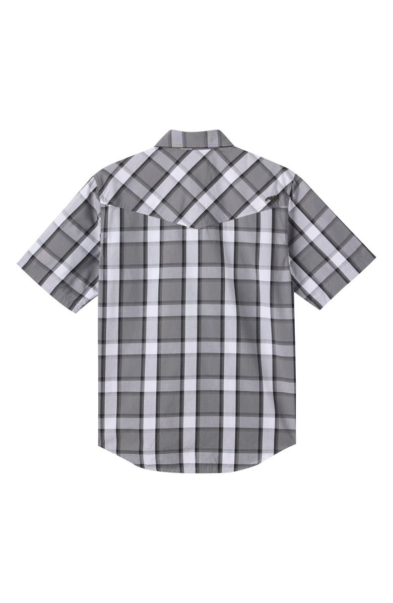 Mountain Khakis Rodeo Shirt, Alternate, color, Gunmetal