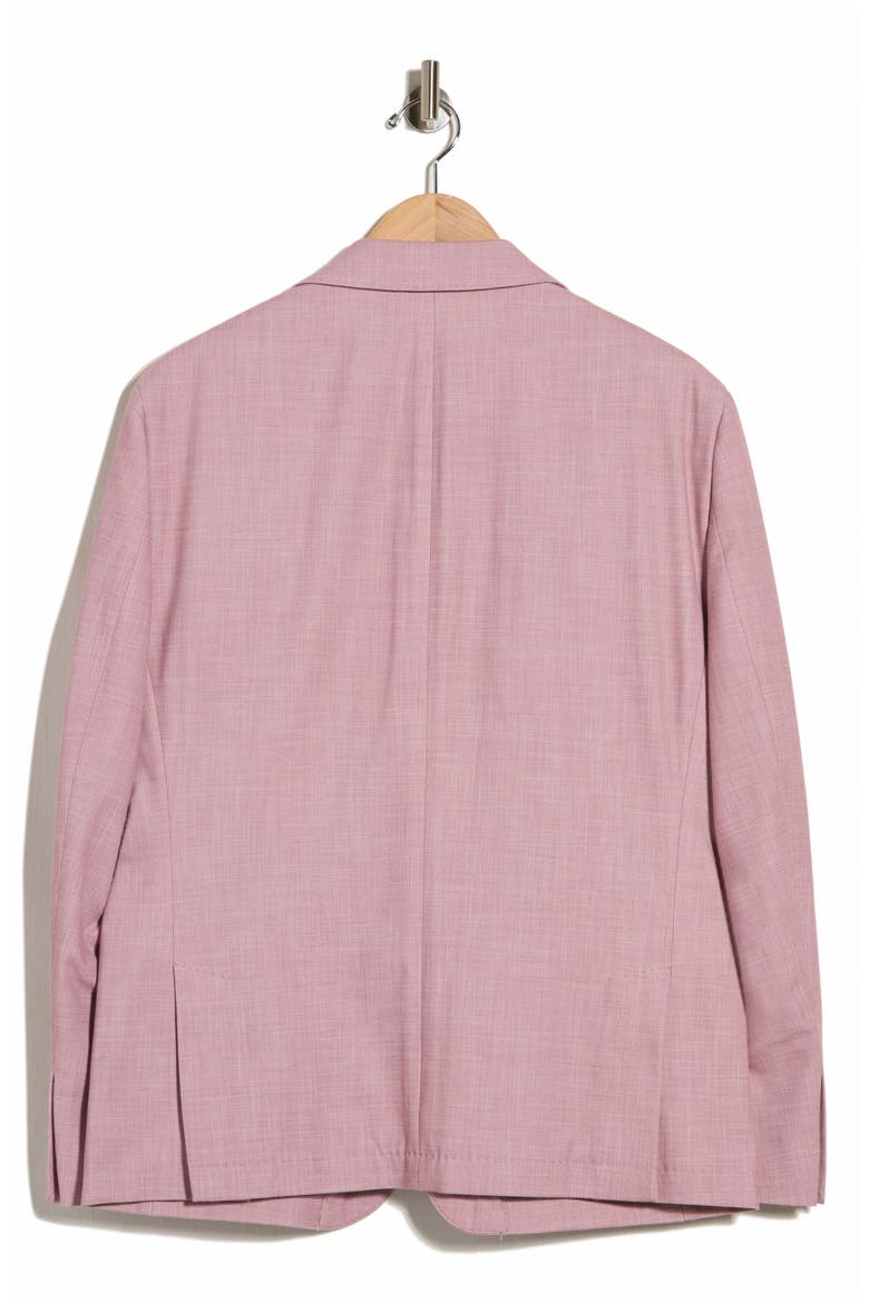 Two-Button Sport Coat, Alternate, color, PINK