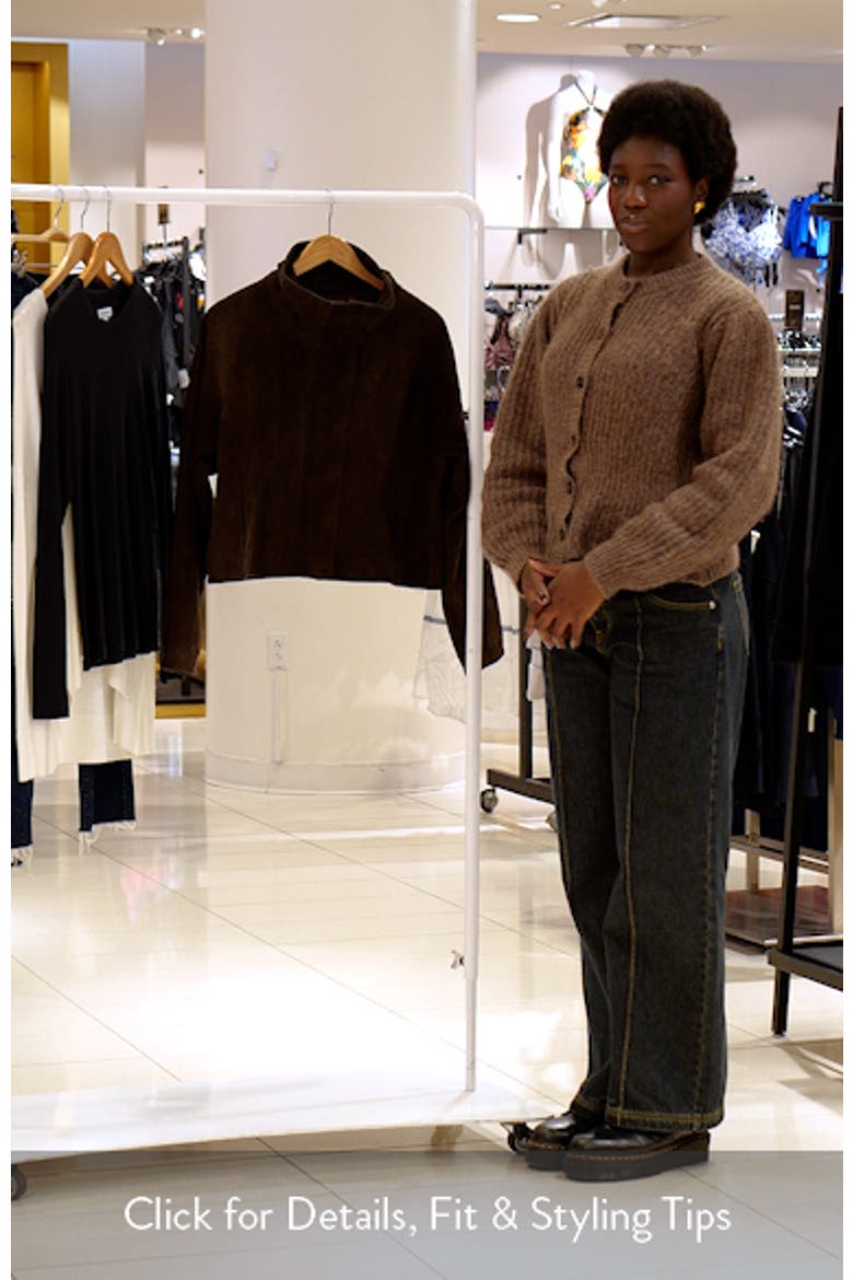 Ryder Suede Jacket video