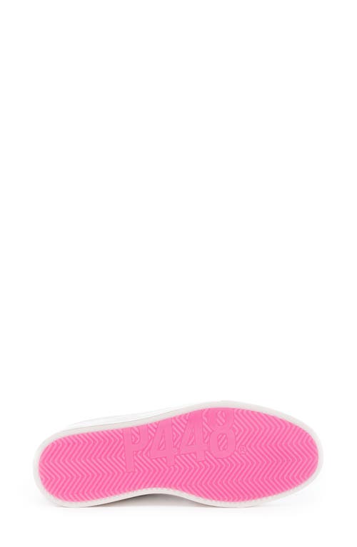 P448 Bali Lace-up Sneaker