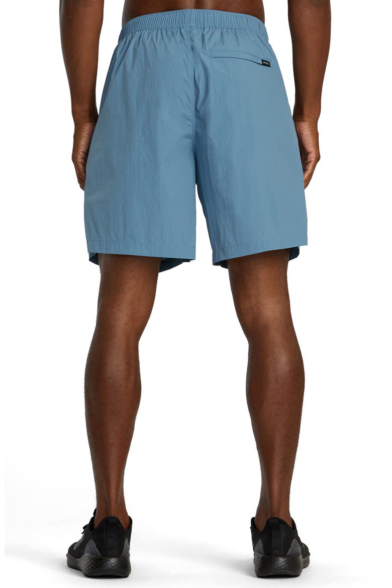 Big Lounger Recycled Nylon Shorts, Alternate, color, GLACIER
