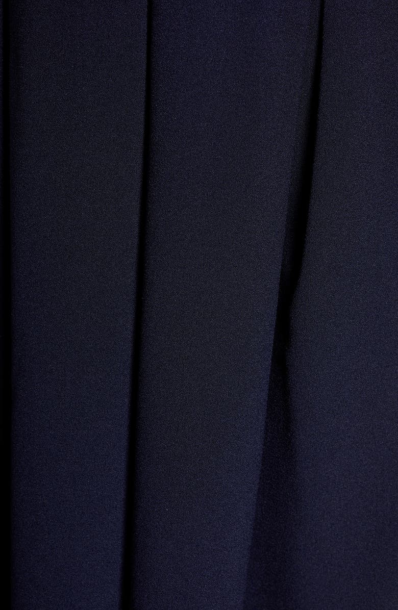 Eliza J Fit & Flare Dress, Alternate, color, 