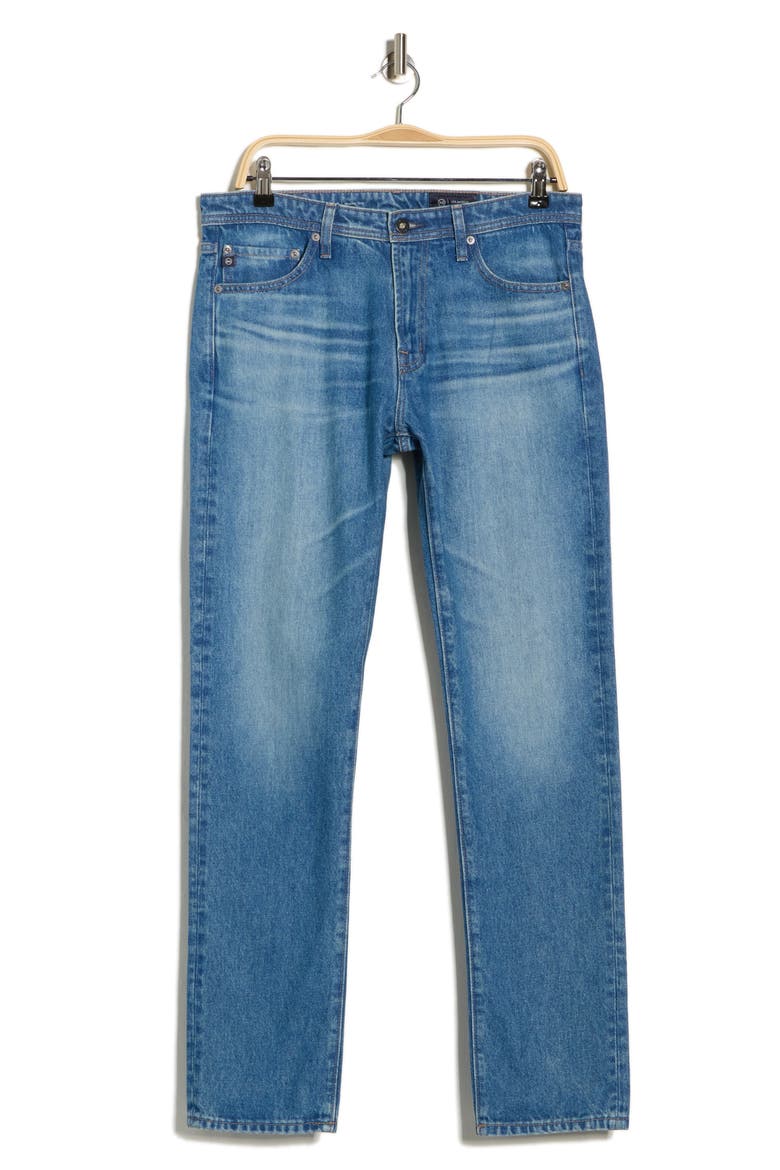 Men's Tellis Slim Fit Jeans, Alternate, color, REPUBLIC