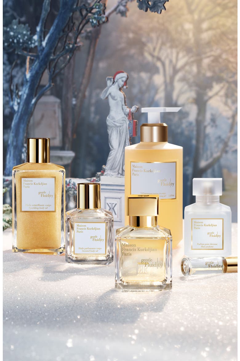 Gentle Fluidity Gold Precious Elixirs Extrait de Parfum Set, Alternate, color, NO COLOR