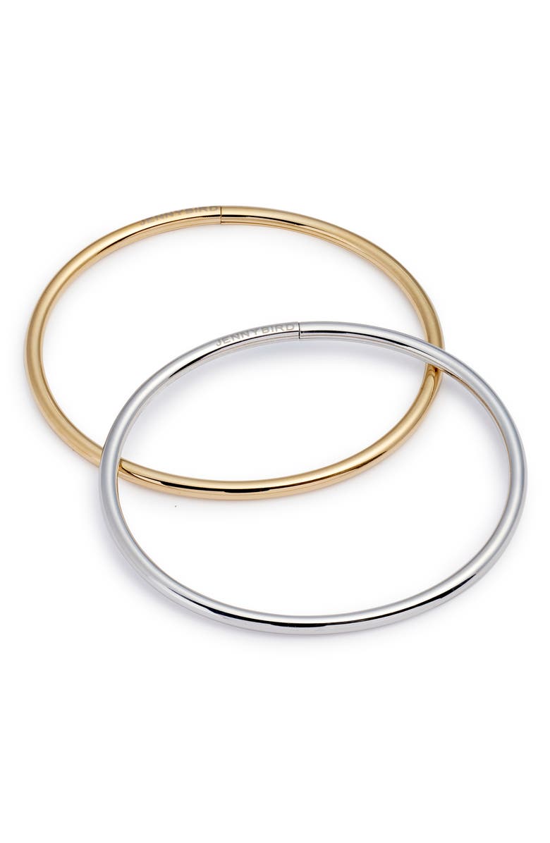 JENNY BIRD Dane Set of Two Bangles, Main, color, 
