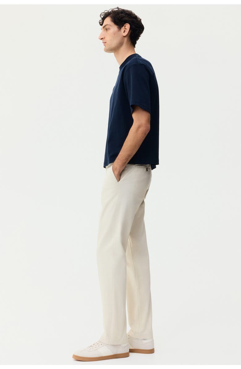 H&M Slim Fit Cotton Chinos, Alternate, color, 