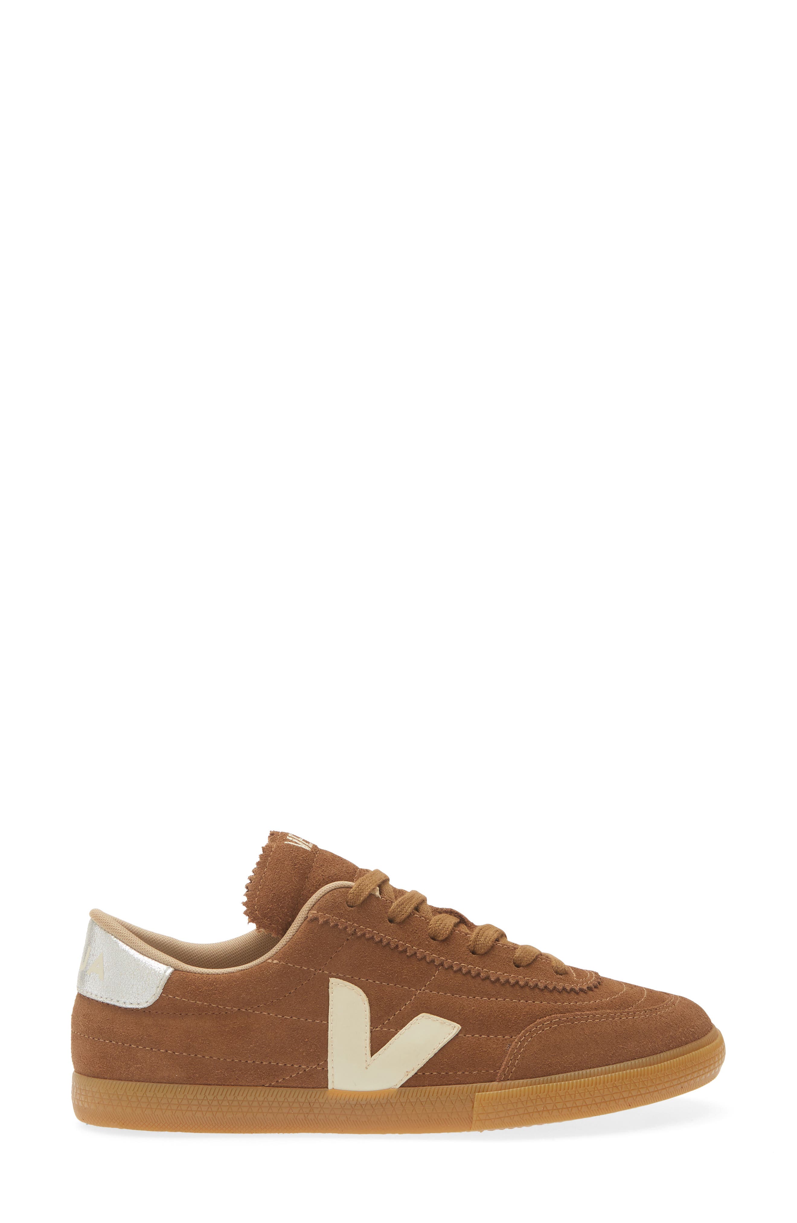 Panenka Sneaker, Alternate, color, BROWN PIERRE SILVER