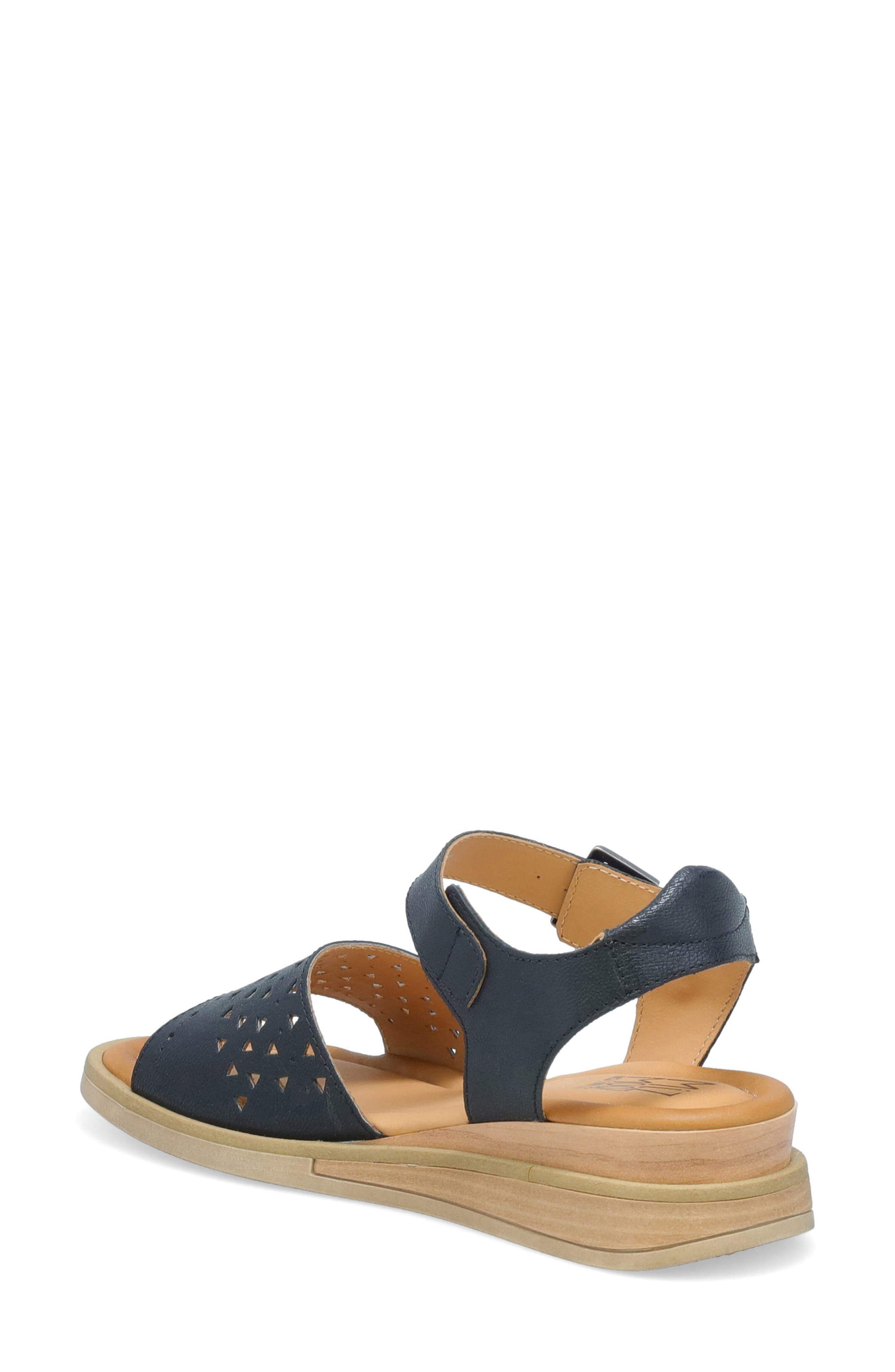 Miz Mooz Cayne Sandal, Alternate, color, 