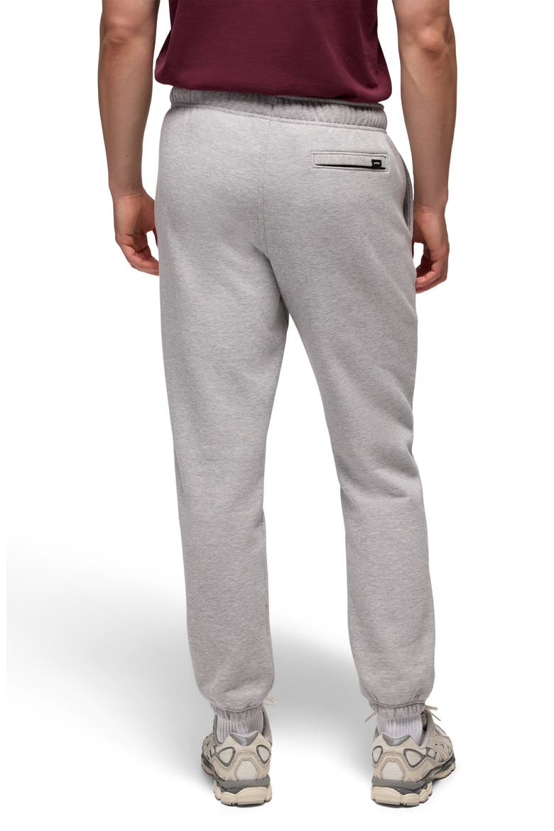 Fleece Sweatpants, Alternate, color, HEATHER GREY