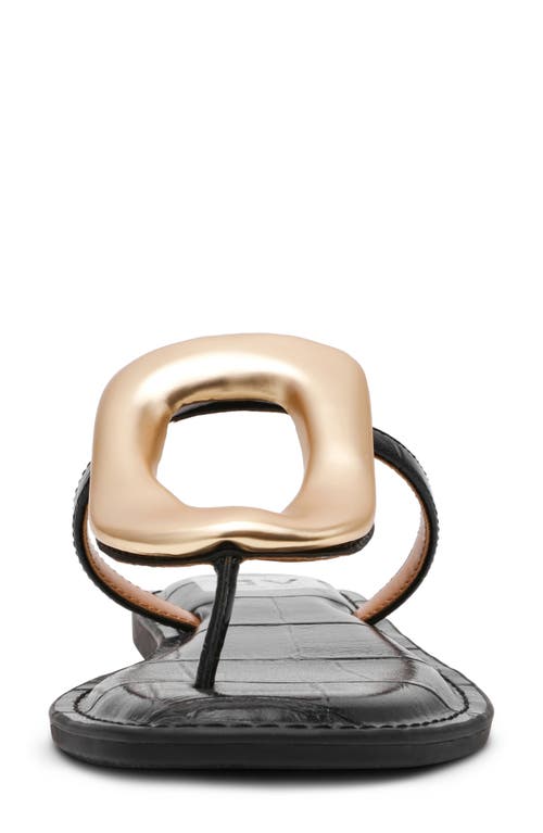 Dolce Vita Dv By  Jameson Sandal In Black