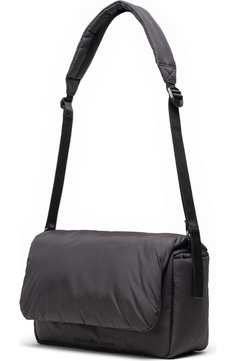 Herschel Supply Co. Cloudform 6-Liter Crossbody Bag, Alternate, color, Black