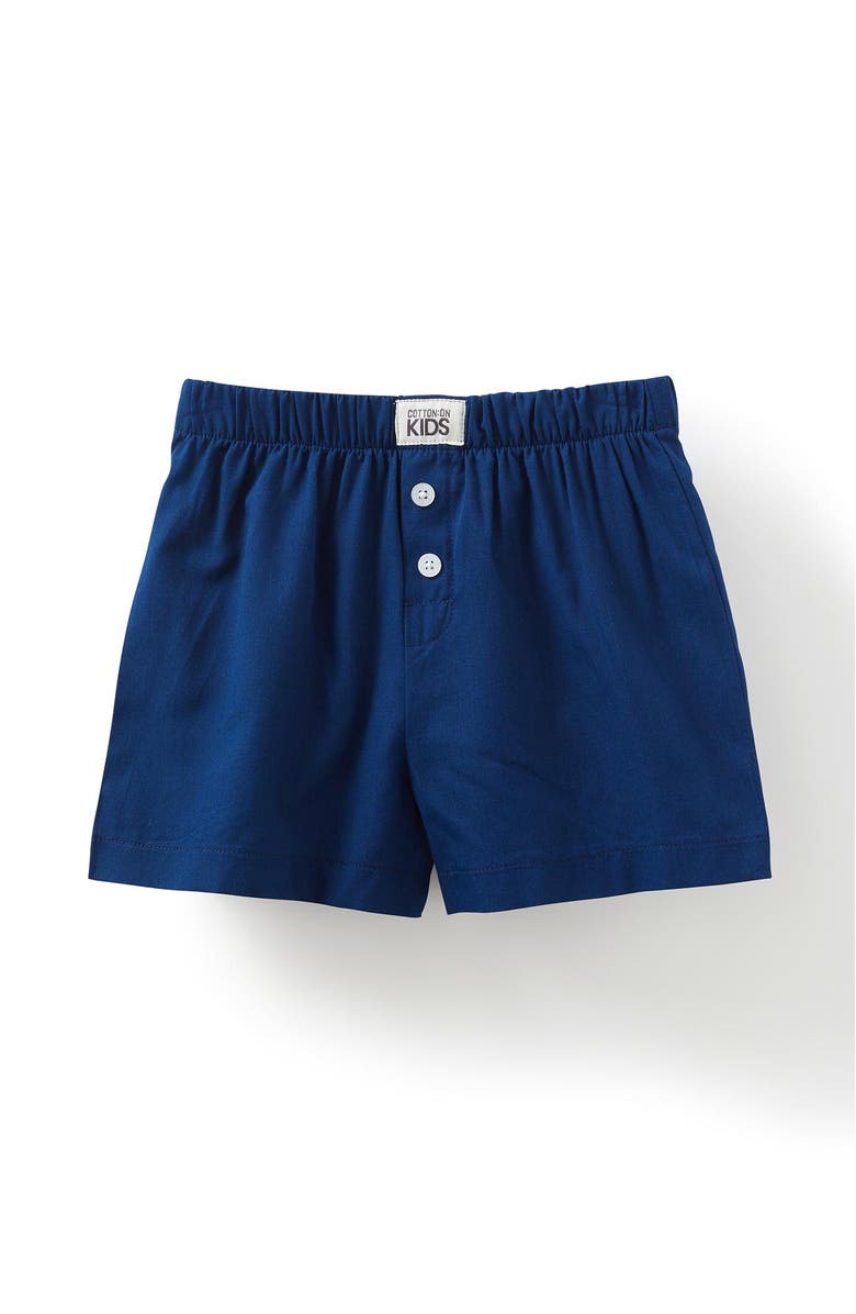 Cotton On Kids Kid's Charles Short Sleeve Pyjama Set, Alternate, color,