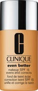Clinique Even Better™ Makeup Broad Spectrum SPF 15 Foundation
