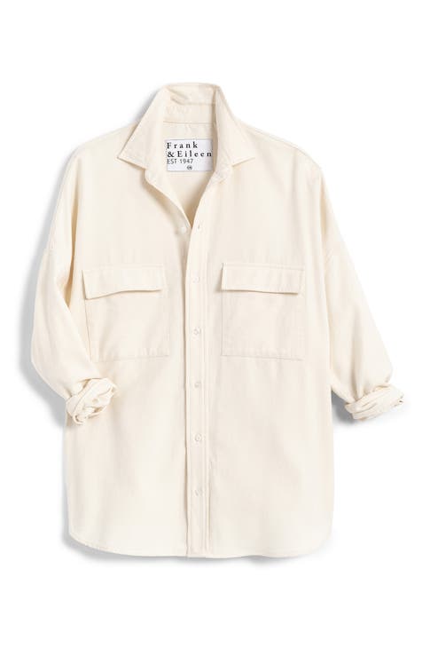 McLoghlin Oversize Utility Shirt