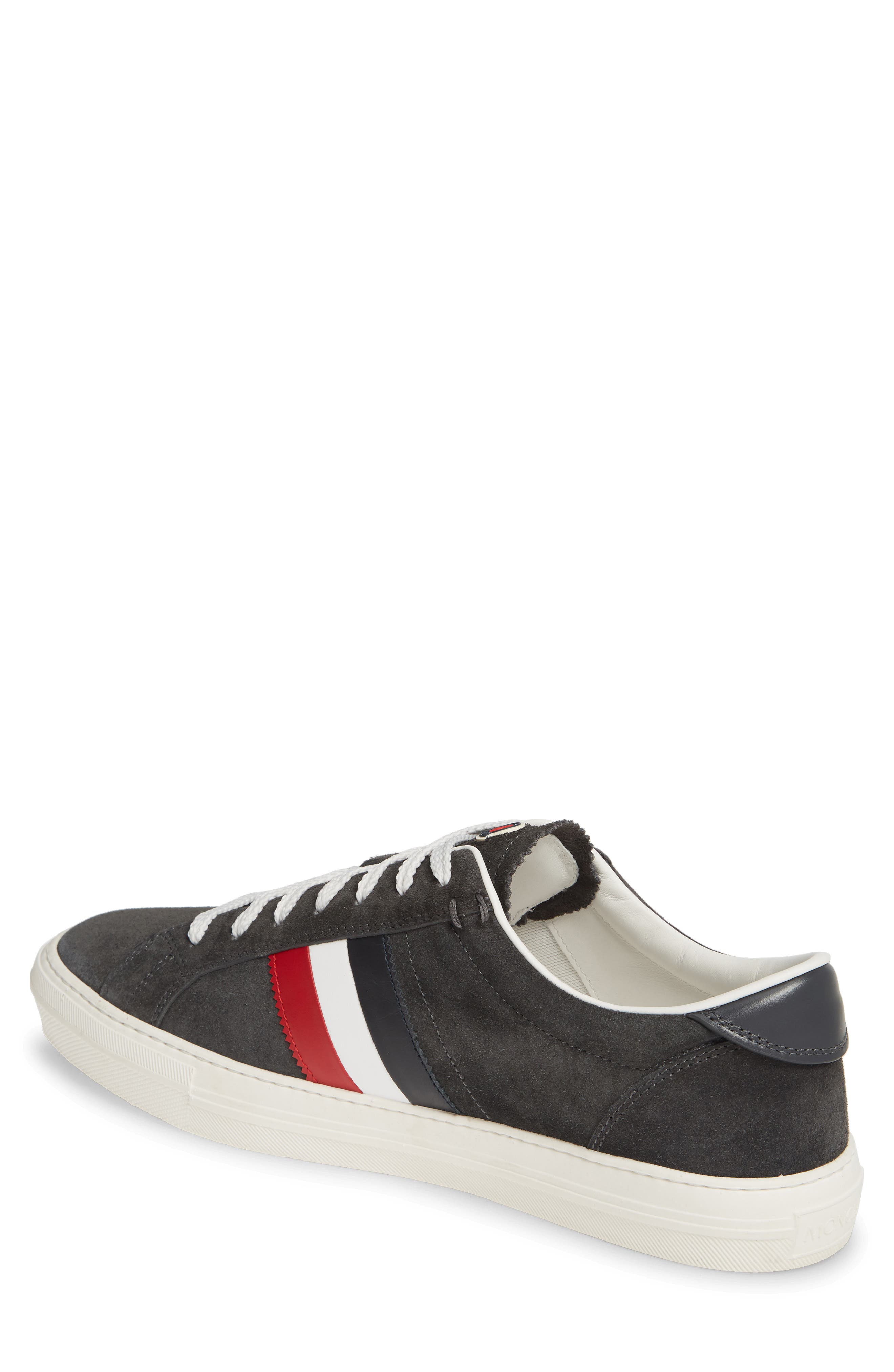 Moncler New Monaco Low Top Sneaker, Alternate, color, 