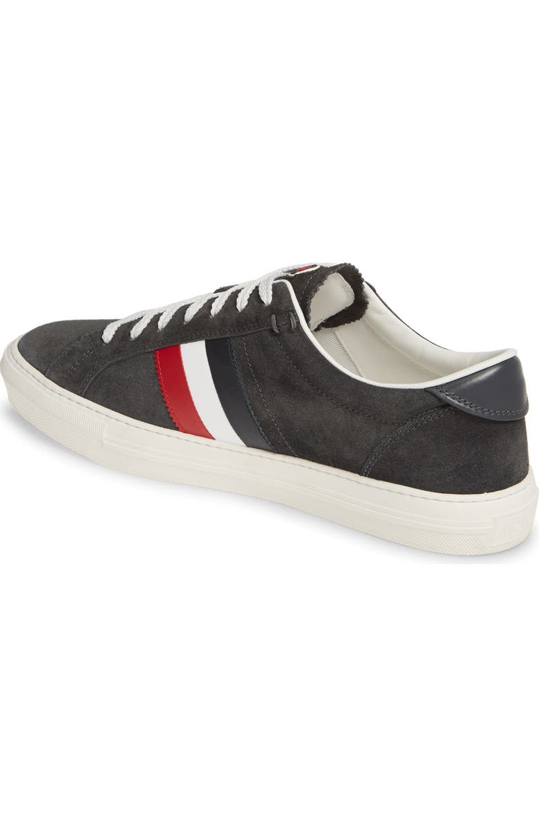 Moncler New Monaco Low Top Sneaker, Alternate, color,