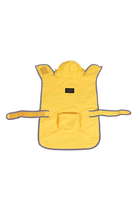 Dog Rain Coat
