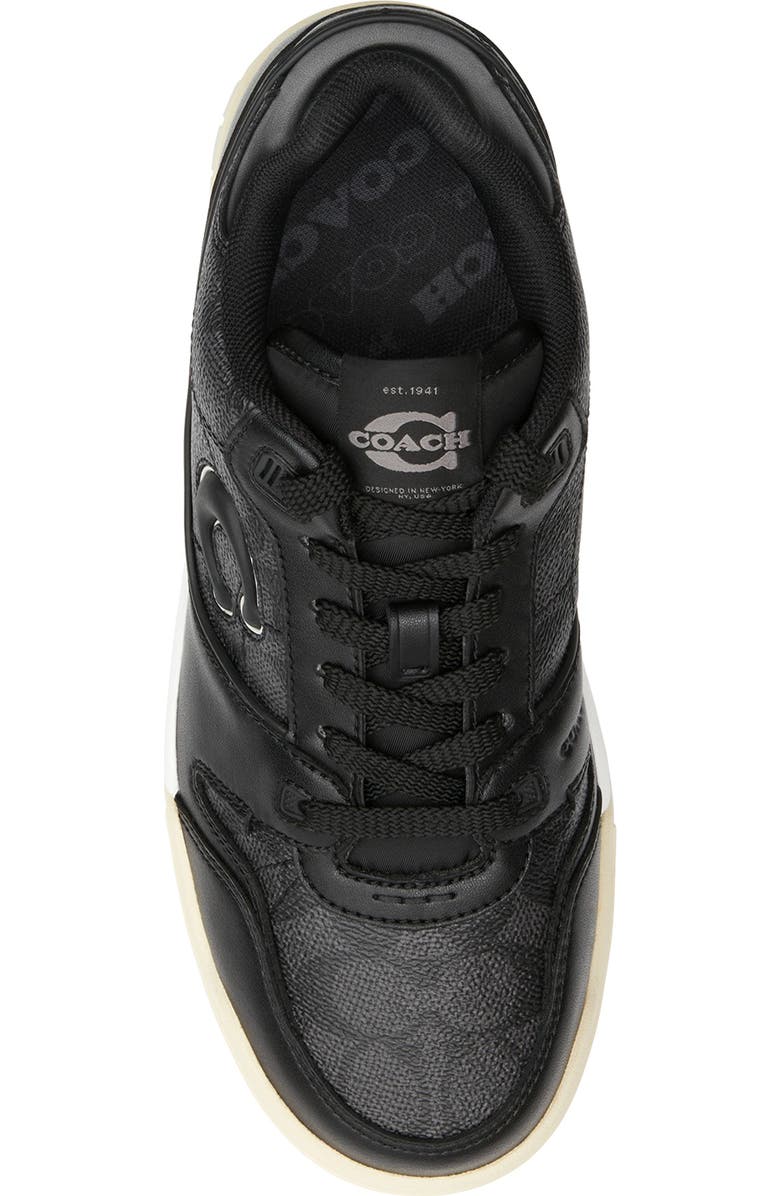 COACH Soho Signature Sneaker, Alternate, color,