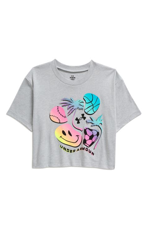 Kids' Palm Sport Graphic T-Shirt (Big Kid)