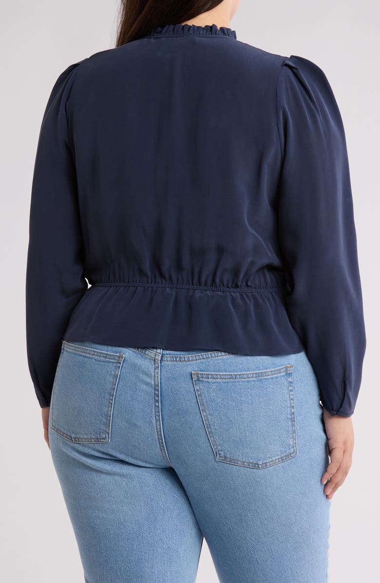 Joie Willow Long Sleeve Top, Alternate, color, 