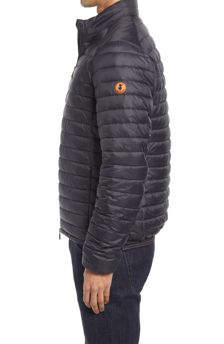 Save The Duck Alexander Water Repellent Puffer Jacket, Alternate, color,