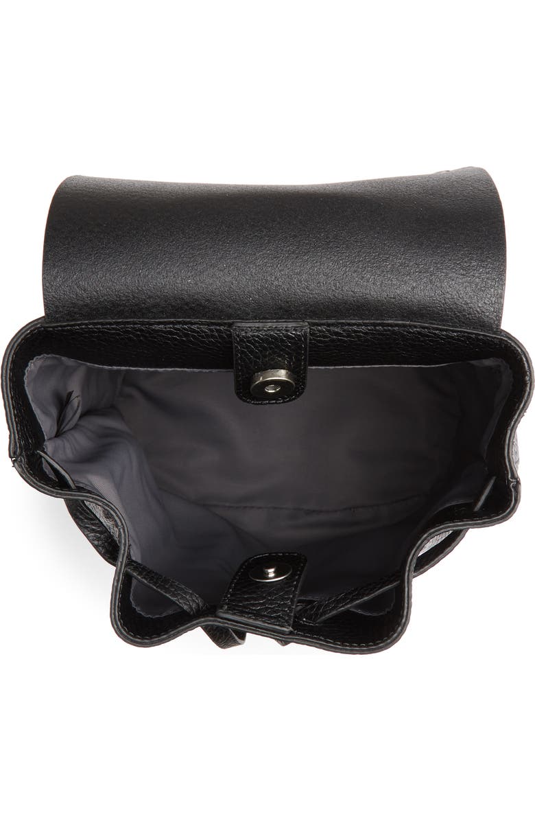 Treasure & Bond Luca Grainy Leather Backpack, Alternate, color,