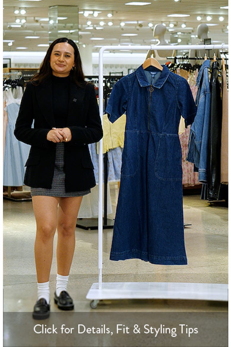 Gwenter Cotton & Linen Dress video