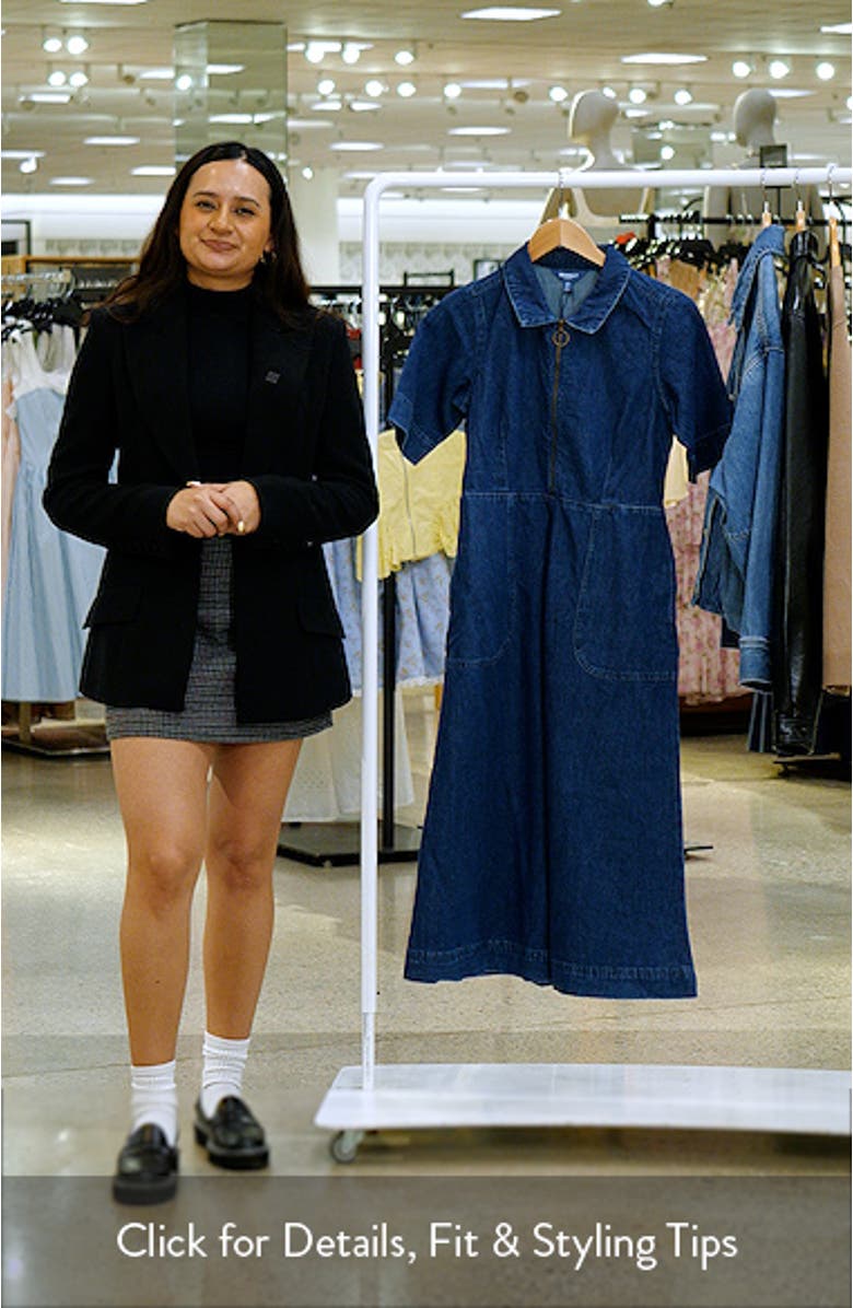 Gwenter Cotton & Linen Dress, sales video thumbnail