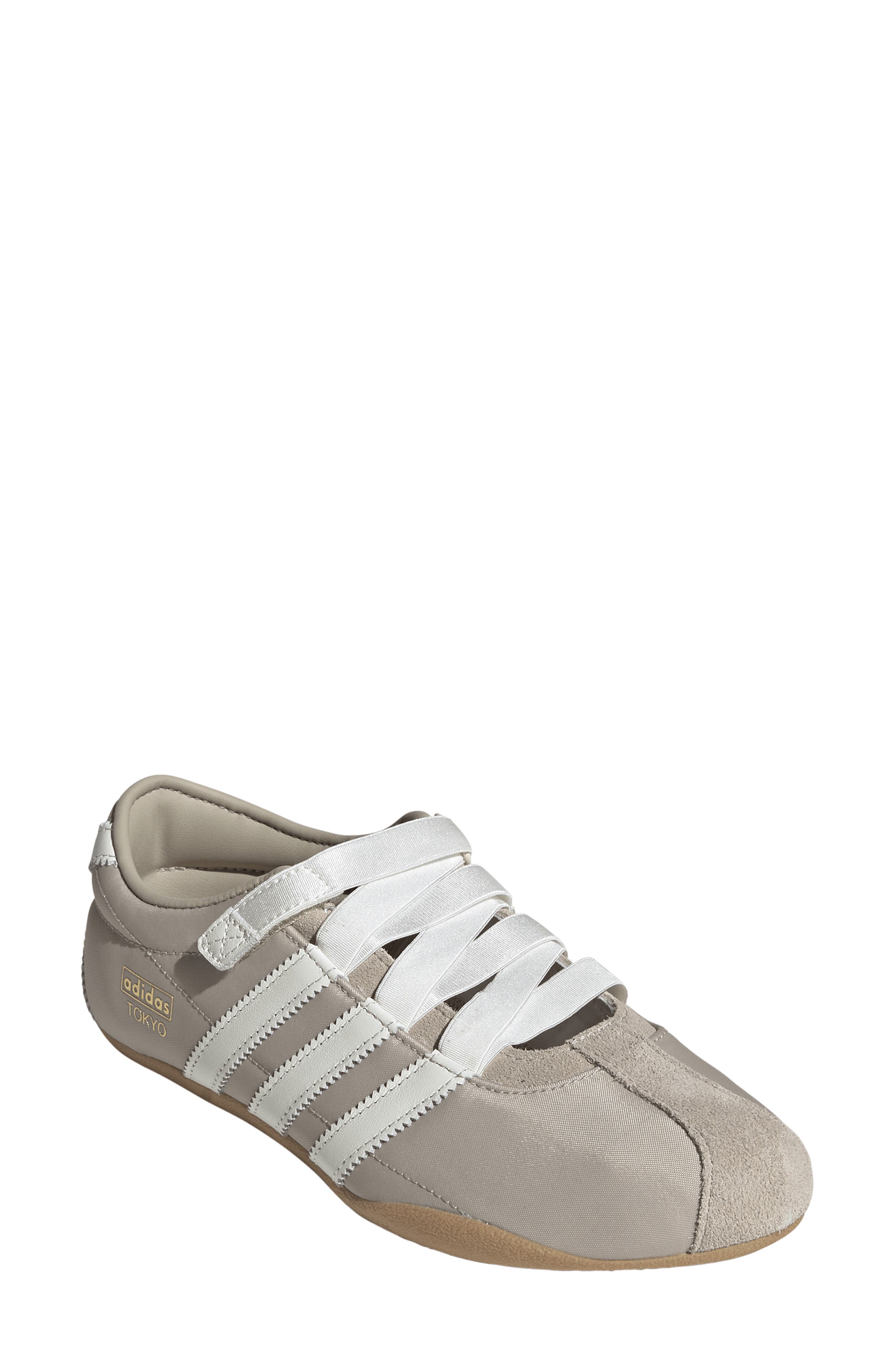 Tokyo MJ Sneaker, Main, color, KHAKI/ OFF WHITE/ GUM