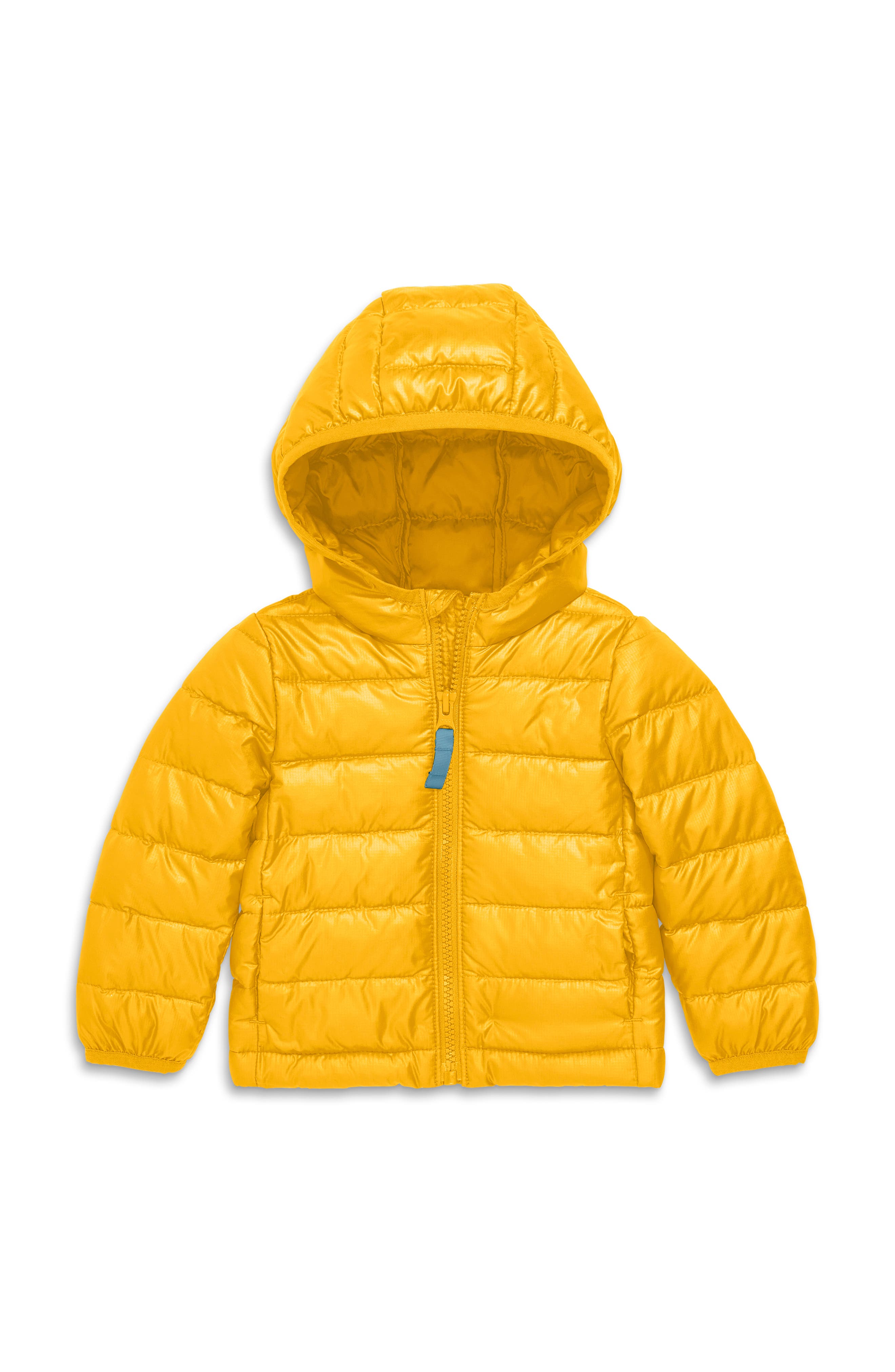 boys mustard coat
