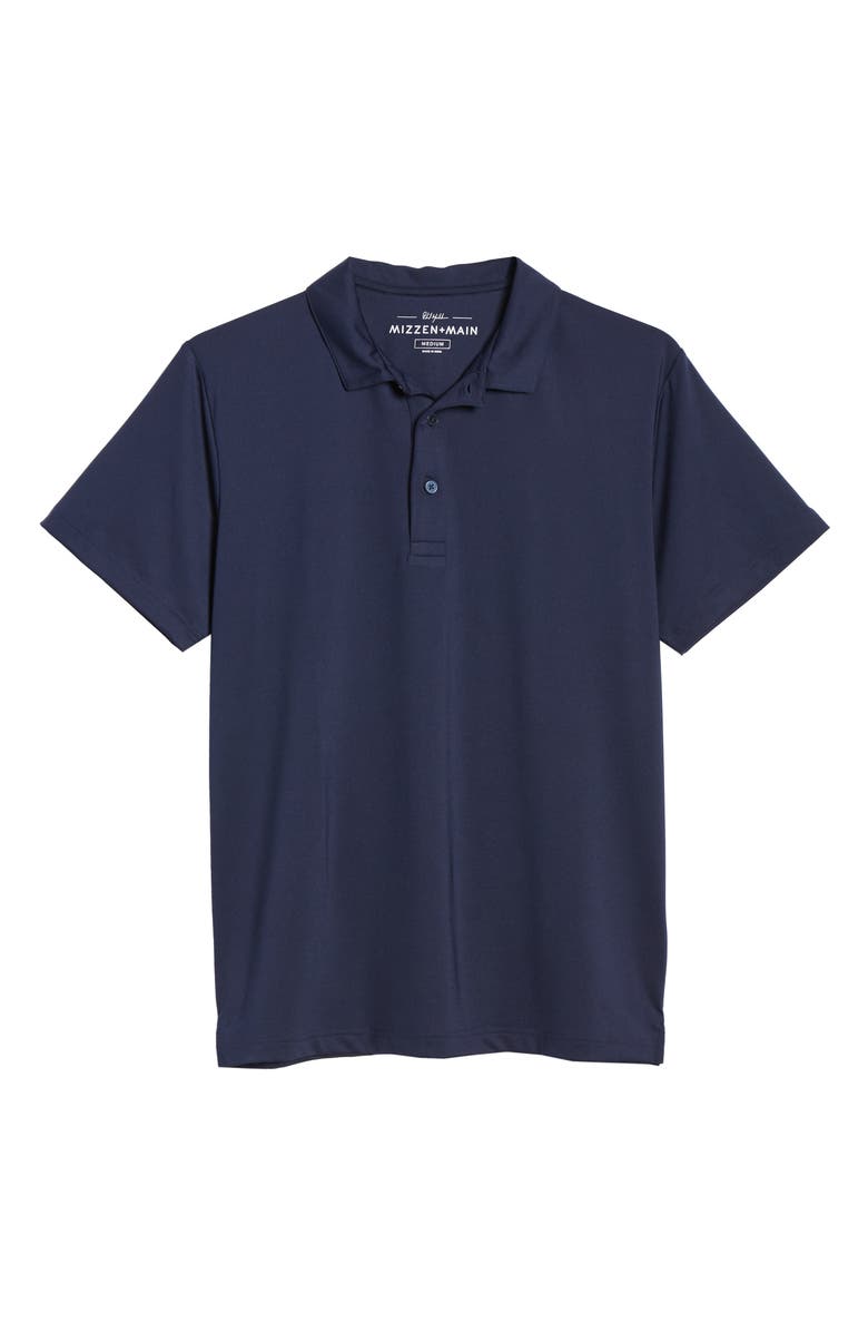 Mizzen+Main Phil Mickelson Performance Golf Polo, Alternate, color, 