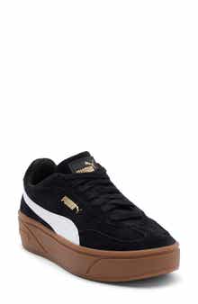 PUMA Club II Era Platform Sneaker