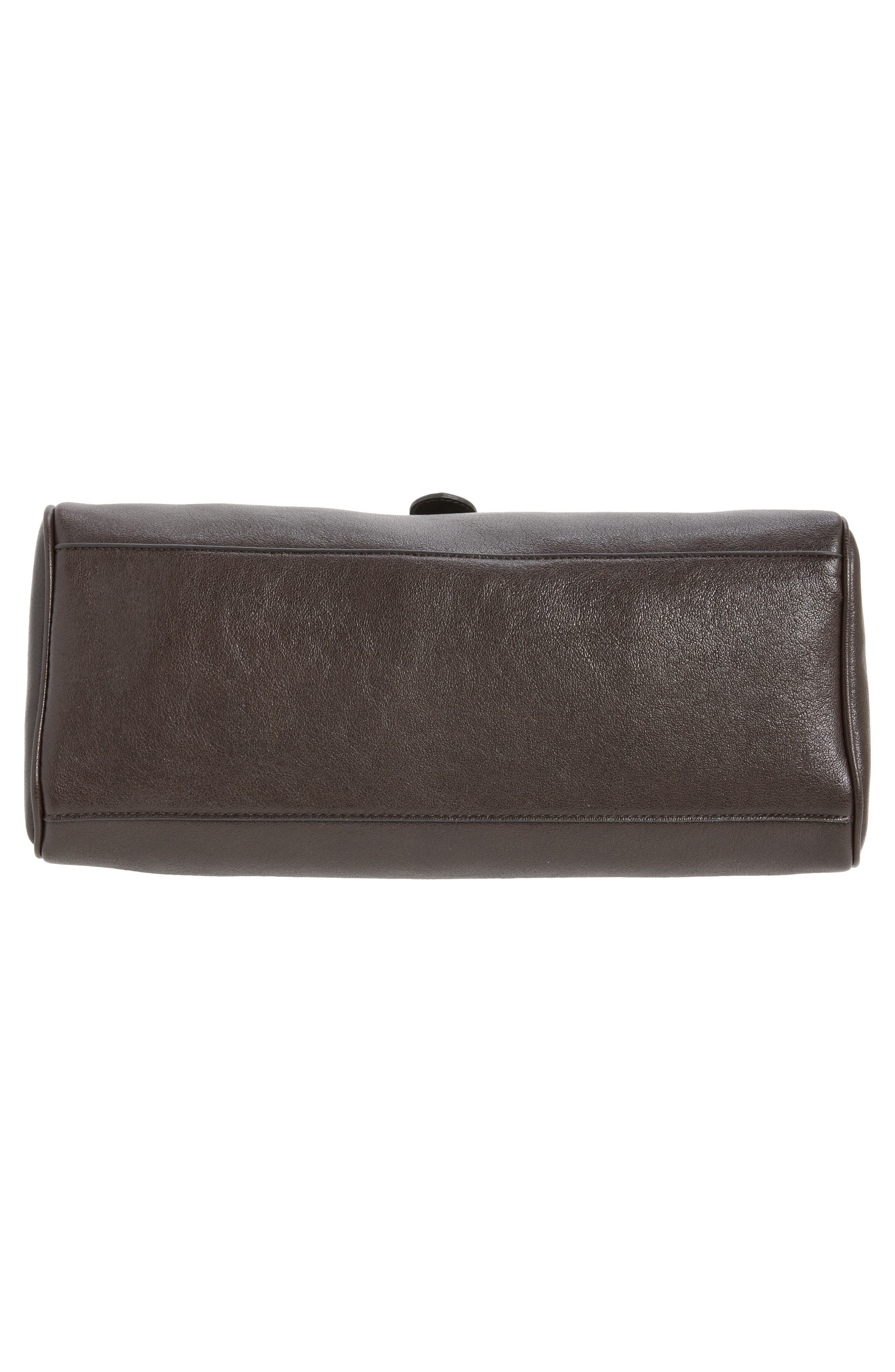Balboa Shoulder Bag, Alternate, color, CHOCOLATE