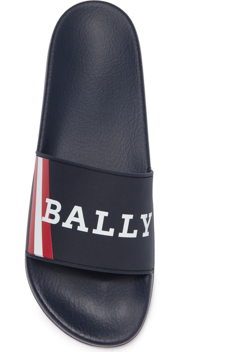 Bally Simon Slide Sandal, Alternate, color,