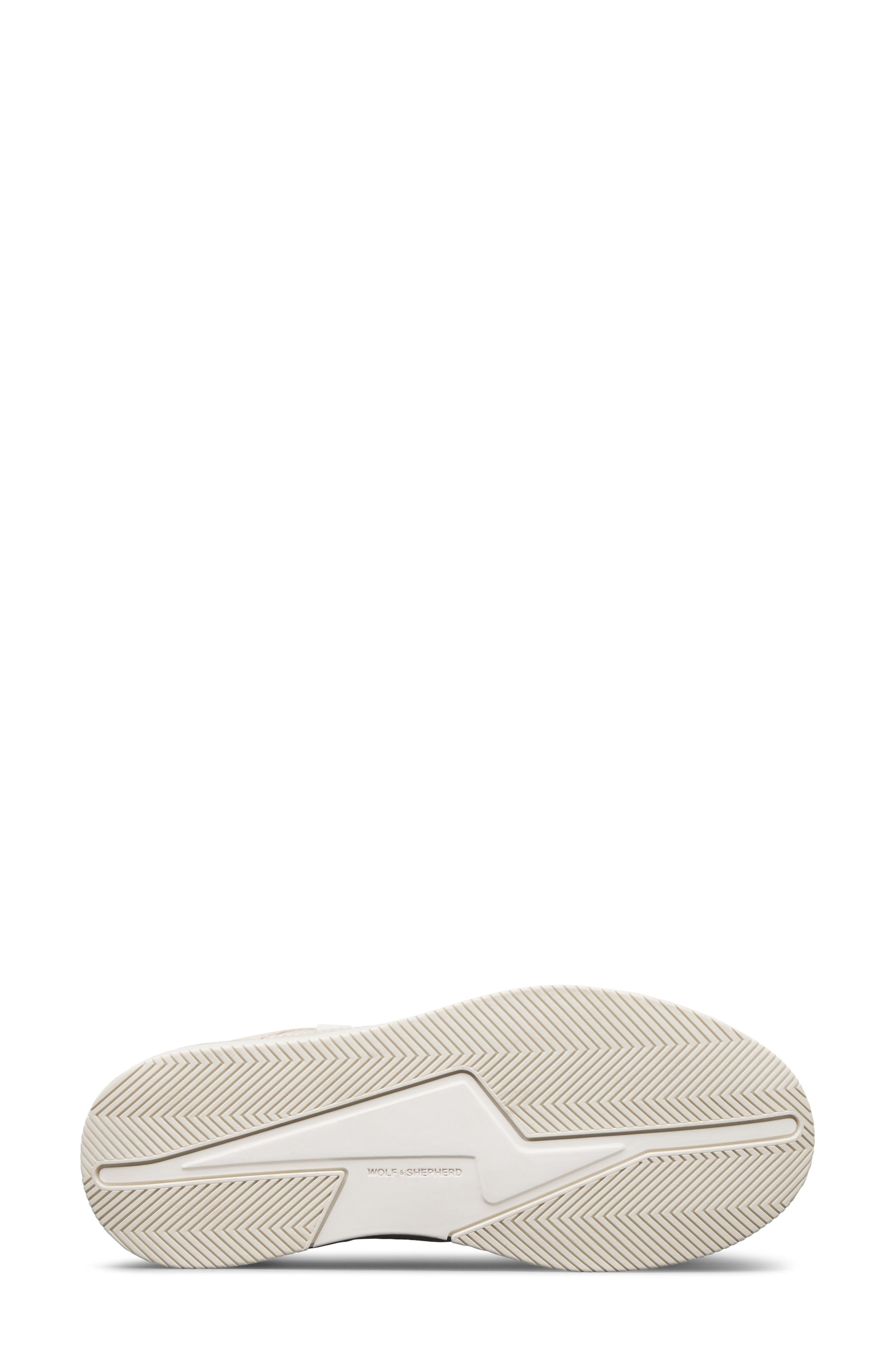 Baller One Sneaker, Alternate, color, OFF-WHITE / WHITE