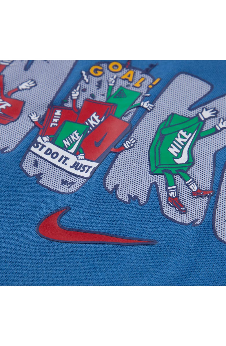 Nike Kids' Multi Sport Graphic T-Shirt, Alternate, color, Star Blue