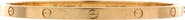 Pre-Owned Cartier Love Bracelet 18K Yellow Gold Small
