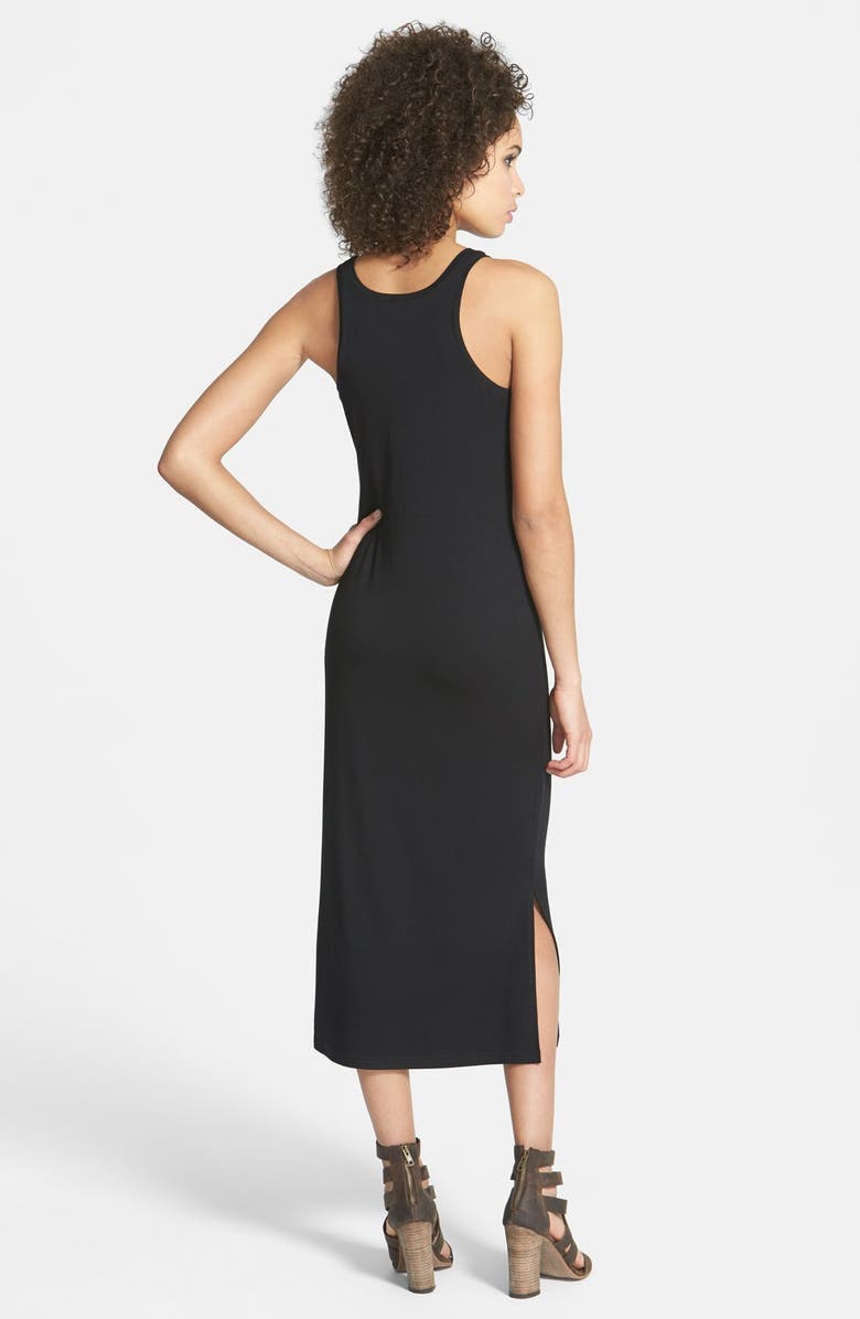 Stem Racerback Midi Dress, Alternate, color,
