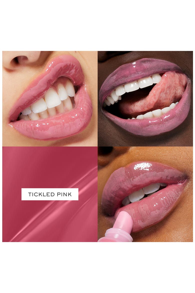 Juicy Tube Lip Gloss Trio, Alternate, color, NO COLOR