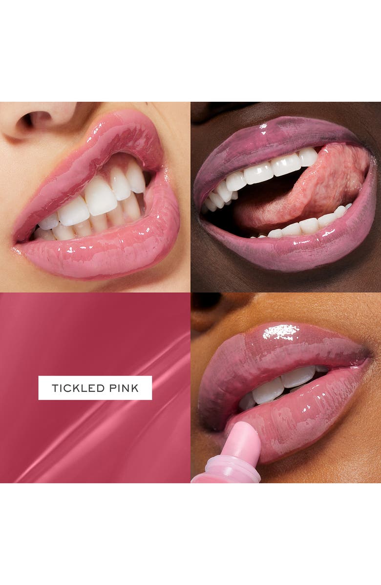 Lancôme Juicy Tube Lip Gloss Trio, Alternate, color, 