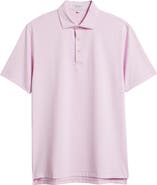 Peter Millar Jubilee Stripe Performance Golf Polo